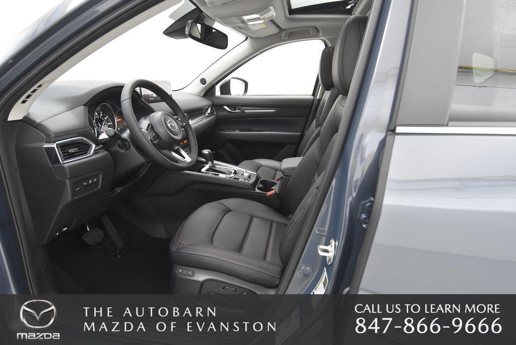 new 2025 Mazda CX-5 car, priced at $33,849