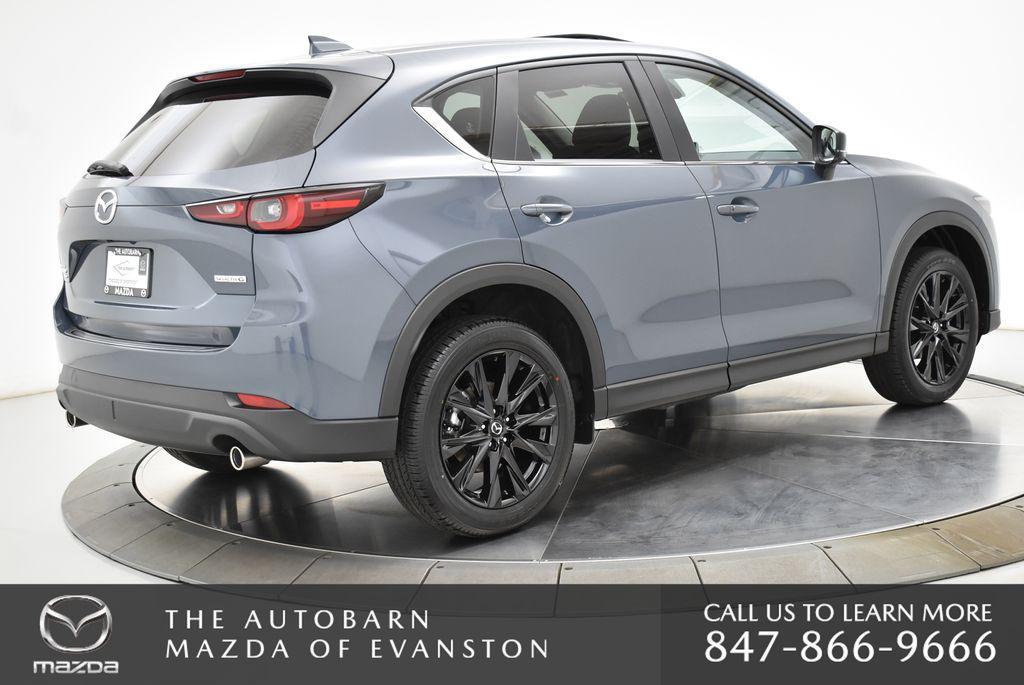 new 2025 Mazda CX-5 car, priced at $33,849