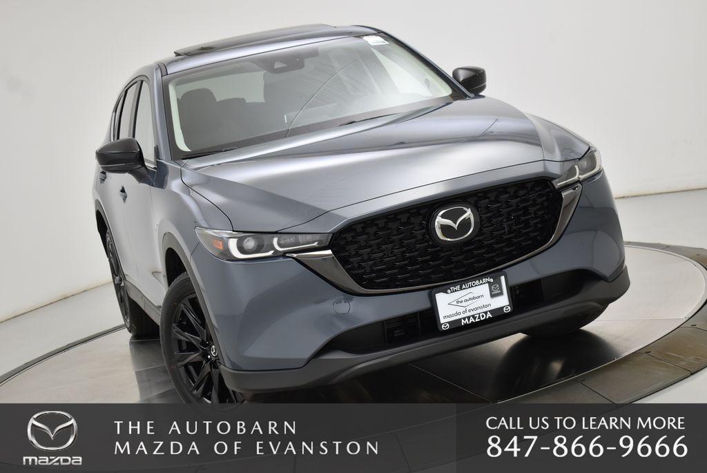 new 2025 Mazda CX-5 car, priced at $33,849