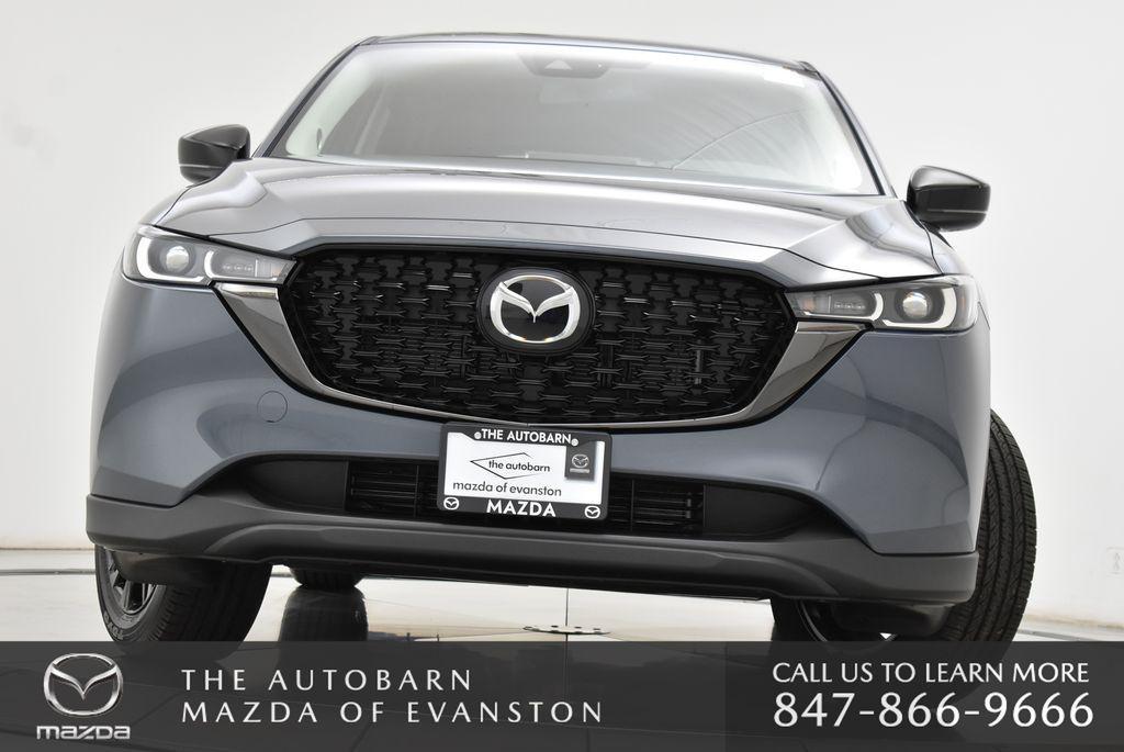 new 2025 Mazda CX-5 car, priced at $33,849