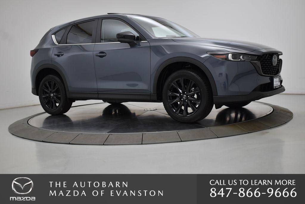 new 2025 Mazda CX-5 car, priced at $33,849