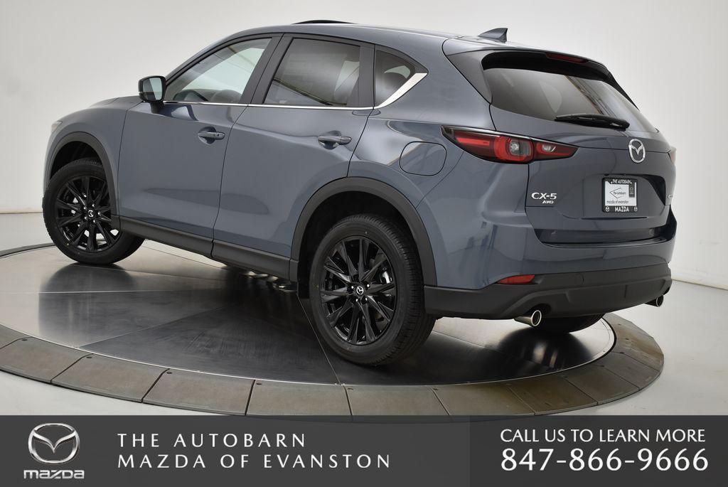 new 2025 Mazda CX-5 car, priced at $33,849