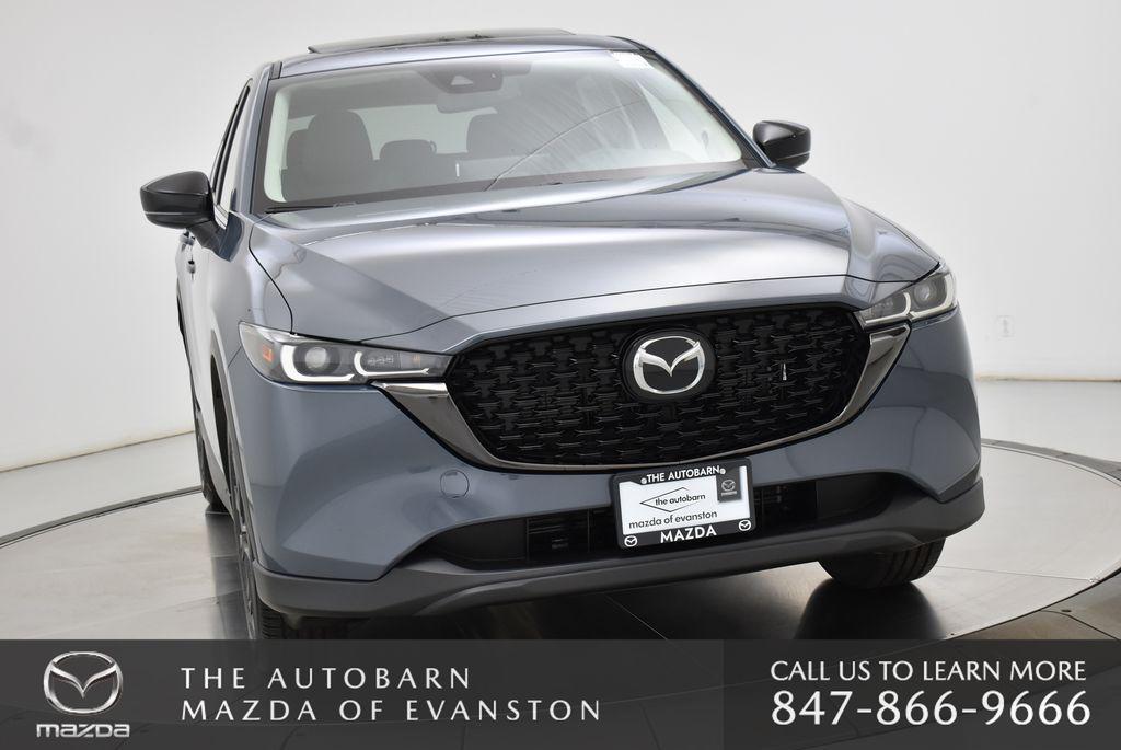 new 2025 Mazda CX-5 car, priced at $33,849
