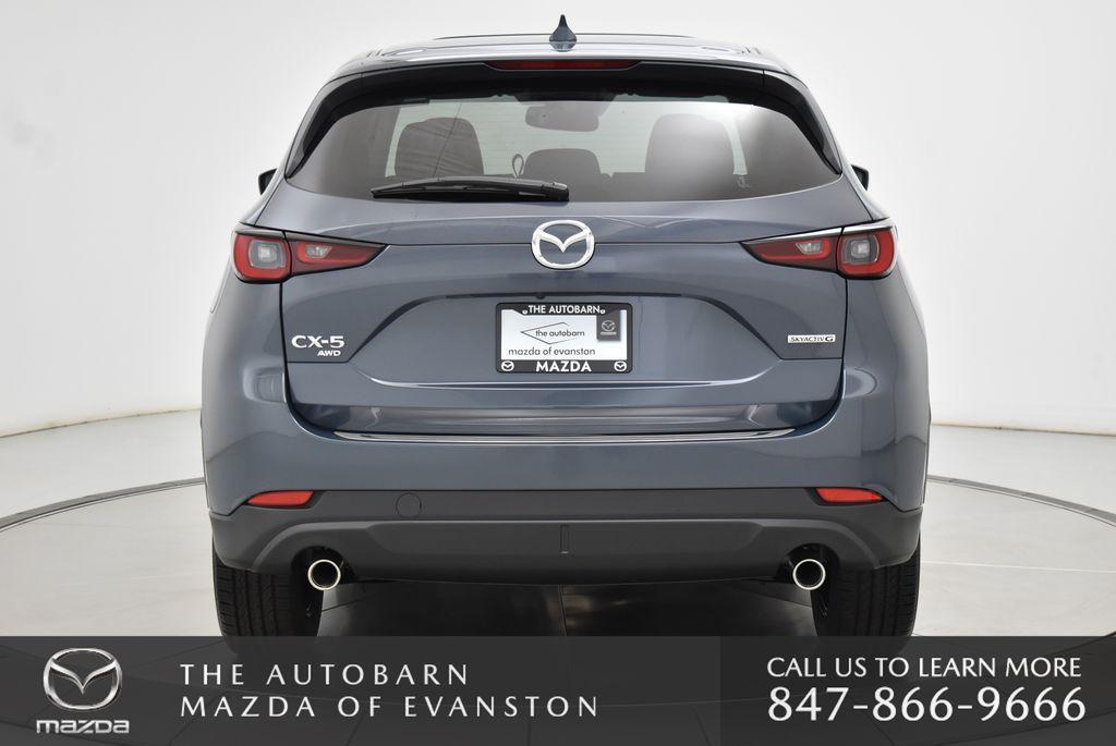 new 2025 Mazda CX-5 car, priced at $33,849