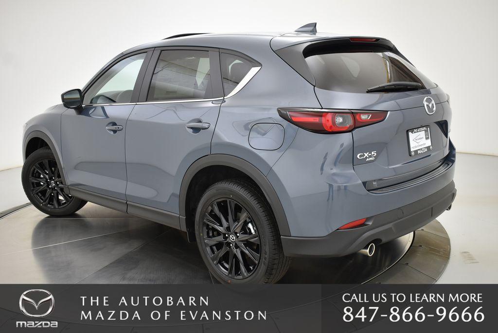 new 2025 Mazda CX-5 car, priced at $33,849