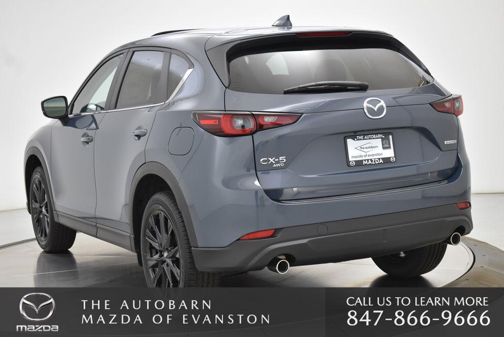 new 2025 Mazda CX-5 car, priced at $33,849