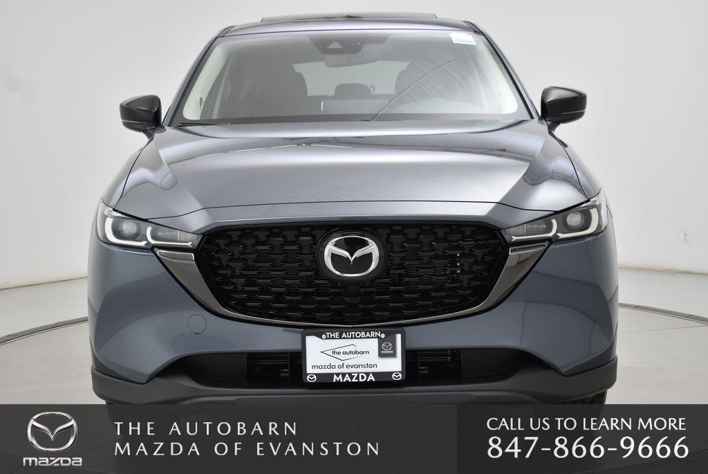 new 2025 Mazda CX-5 car, priced at $33,849