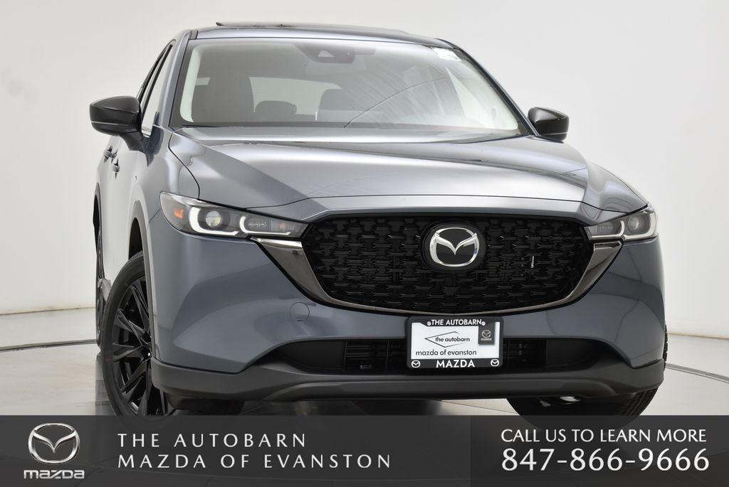 new 2025 Mazda CX-5 car, priced at $33,849