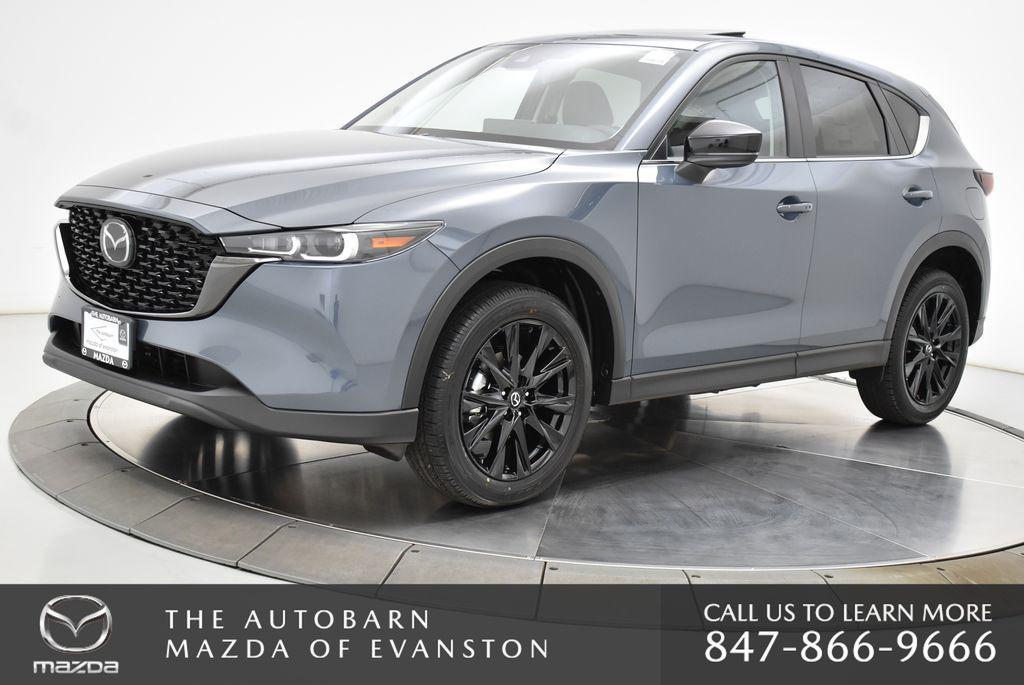 new 2025 Mazda CX-5 car, priced at $33,849