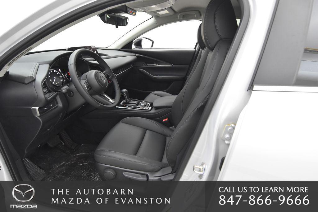 new 2025 Mazda CX-30 car, priced at $28,184