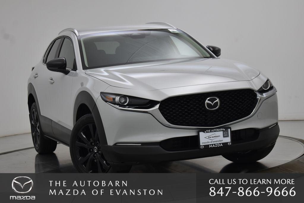 new 2025 Mazda CX-30 car, priced at $28,684