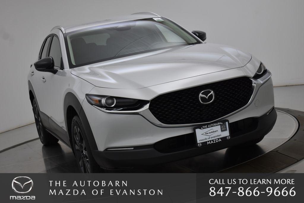 new 2025 Mazda CX-30 car, priced at $28,184