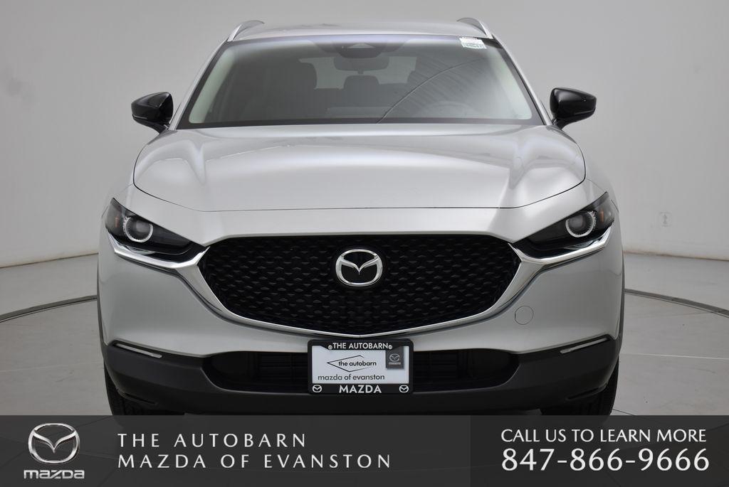 new 2025 Mazda CX-30 car, priced at $28,184