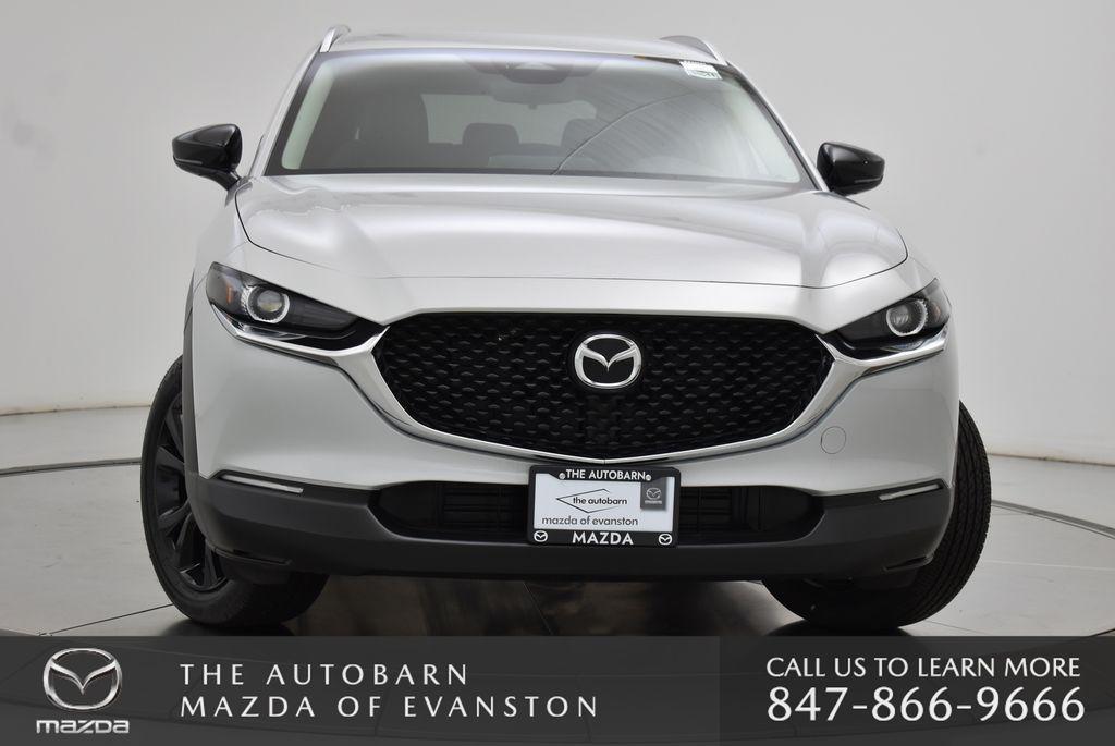 new 2025 Mazda CX-30 car, priced at $28,184
