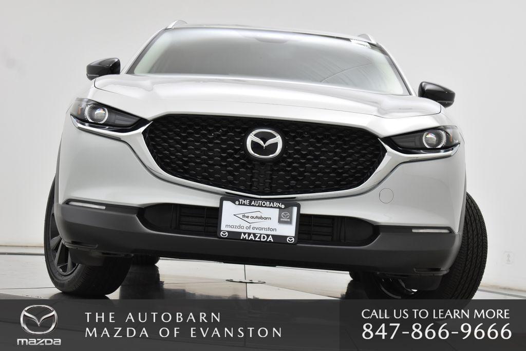new 2025 Mazda CX-30 car, priced at $28,184