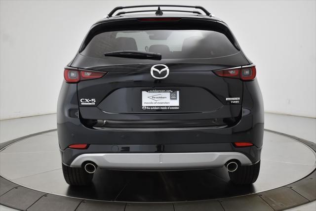 used 2024 Mazda CX-5 car, priced at $36,395