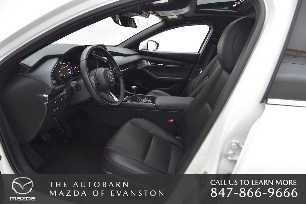 used 2025 Mazda Mazda3 car, priced at $28,695