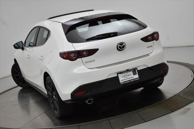 used 2025 Mazda Mazda3 car, priced at $29,995