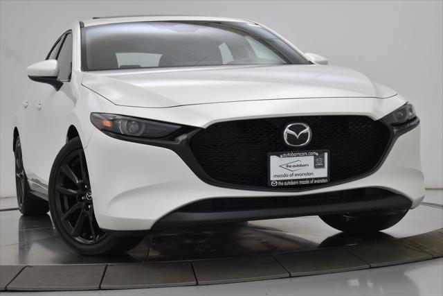 used 2025 Mazda Mazda3 car, priced at $29,995