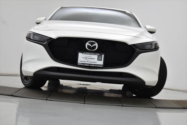 used 2025 Mazda Mazda3 car, priced at $29,995