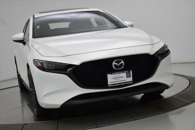 used 2025 Mazda Mazda3 car, priced at $29,995