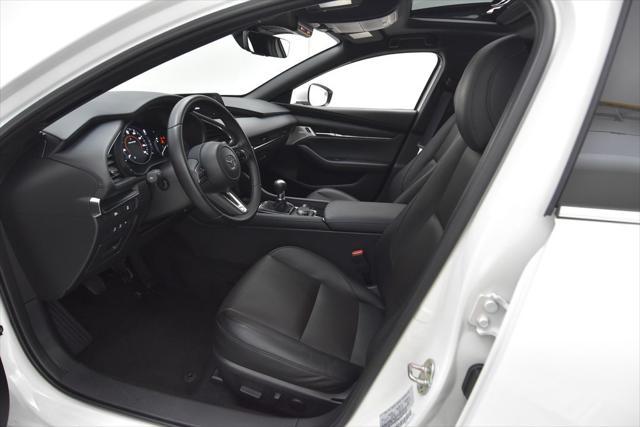 used 2025 Mazda Mazda3 car, priced at $29,995