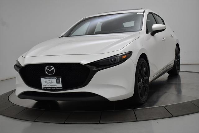 used 2025 Mazda Mazda3 car, priced at $29,995