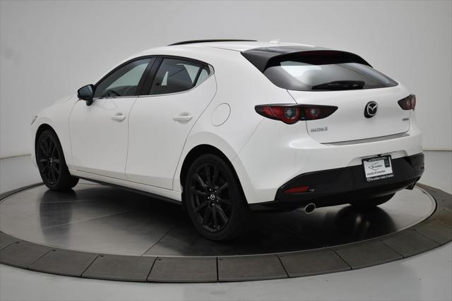 used 2025 Mazda Mazda3 car, priced at $29,995