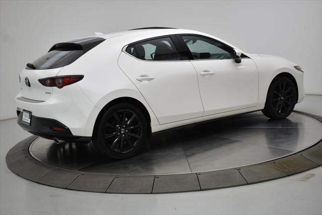 used 2025 Mazda Mazda3 car, priced at $29,995