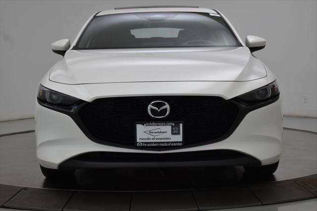 used 2025 Mazda Mazda3 car, priced at $29,995