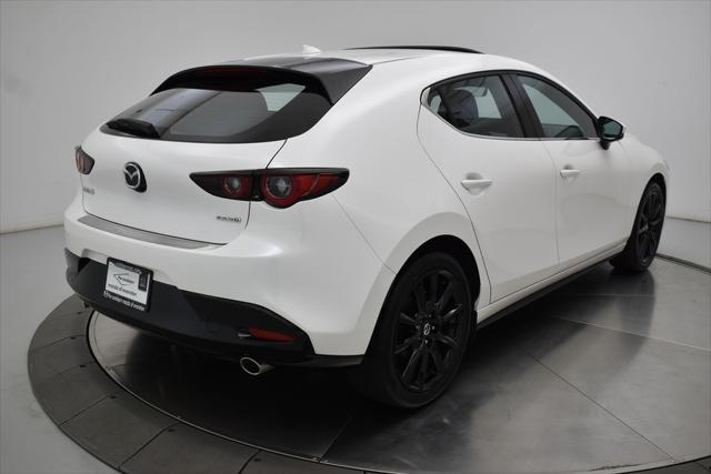 used 2025 Mazda Mazda3 car, priced at $29,995