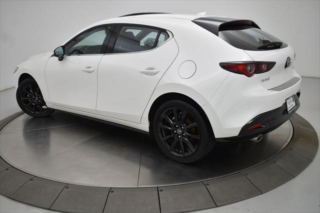 used 2025 Mazda Mazda3 car, priced at $29,995