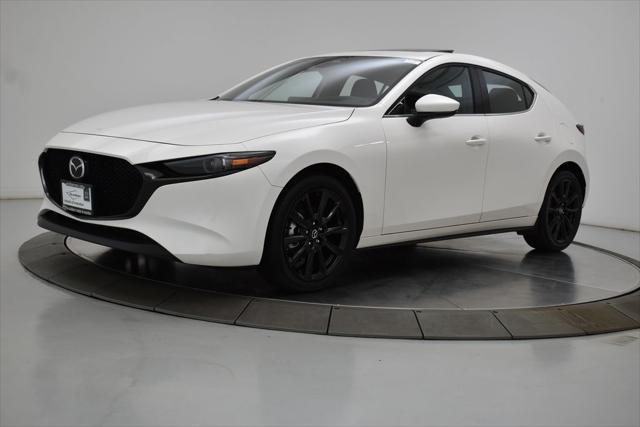 used 2025 Mazda Mazda3 car, priced at $29,995