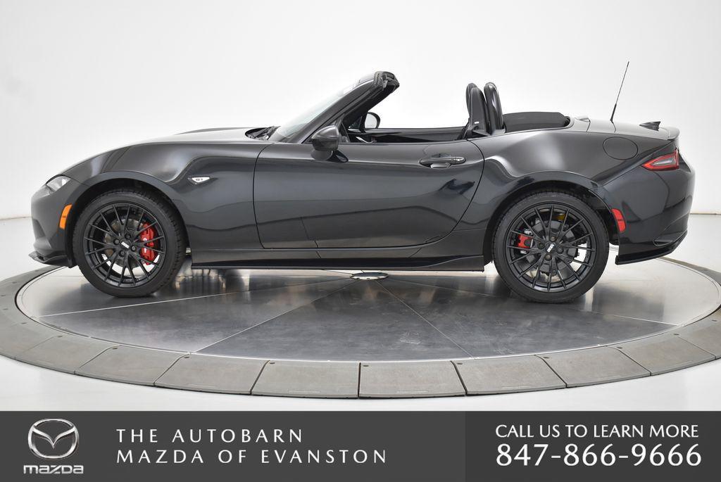 used 2024 Mazda MX-5 Miata car, priced at $34,995