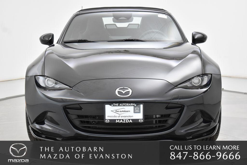 used 2024 Mazda MX-5 Miata car, priced at $34,995