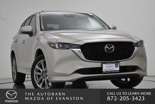 used 2024 Mazda CX-5 car, priced at $32,995