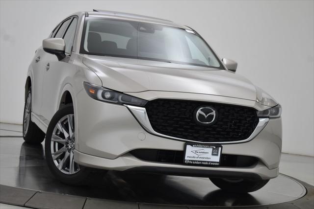 used 2024 Mazda CX-5 car, priced at $32,995