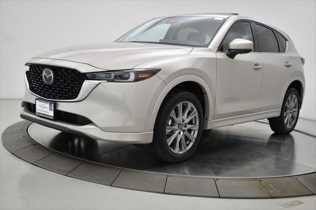 used 2024 Mazda CX-5 car, priced at $32,995