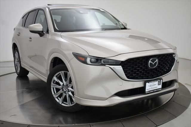 used 2024 Mazda CX-5 car, priced at $32,995