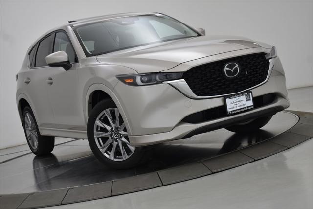 used 2024 Mazda CX-5 car, priced at $32,995