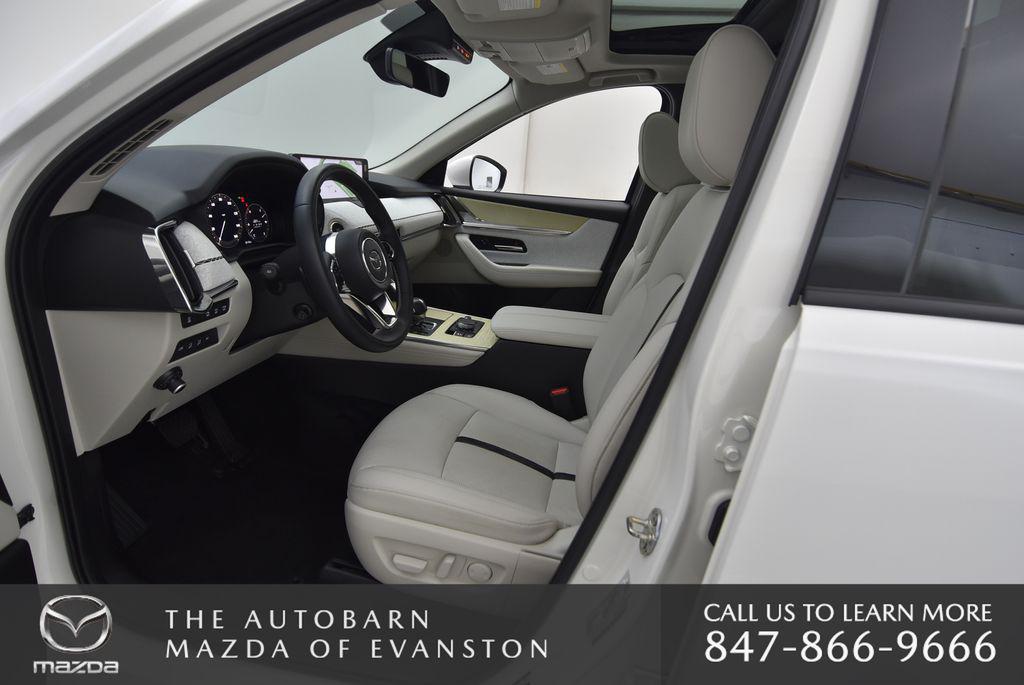 used 2024 Mazda CX-90 car, priced at $45,495