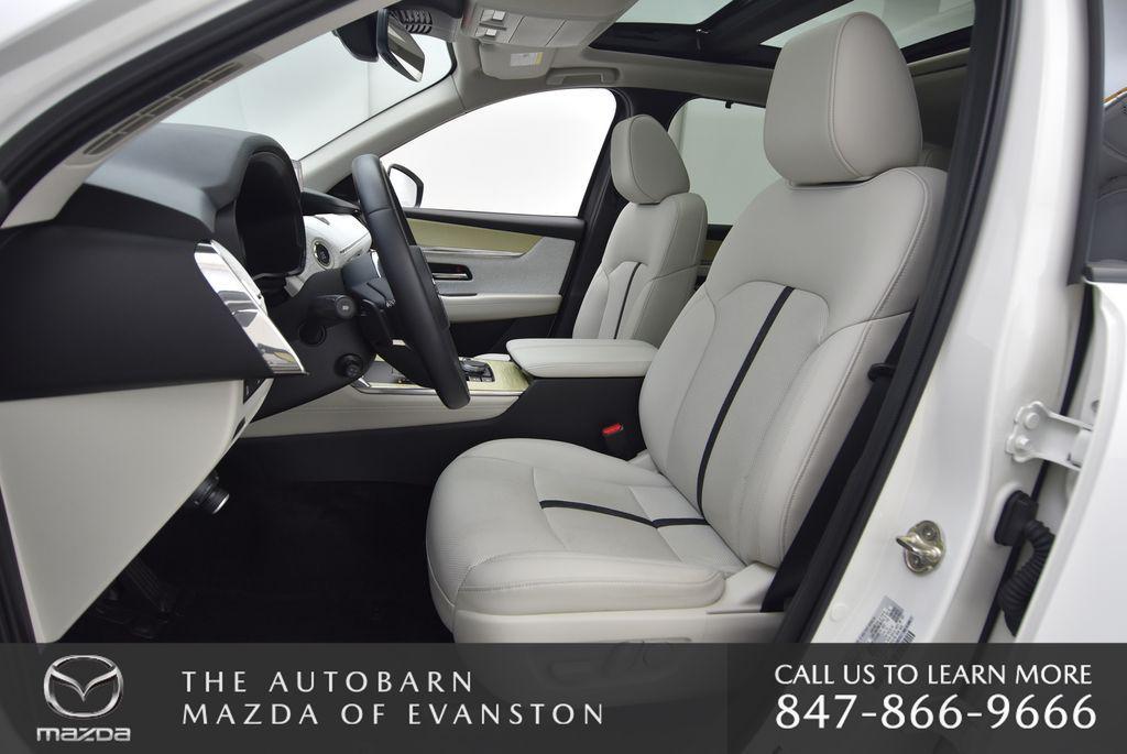 used 2024 Mazda CX-90 car, priced at $45,495