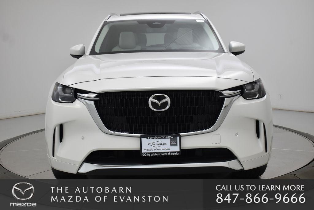 used 2024 Mazda CX-90 car, priced at $45,495