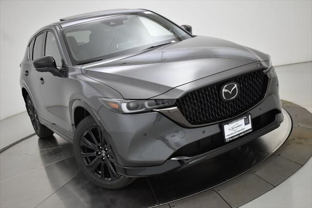 new 2025 Mazda CX-5 car, priced at $39,481