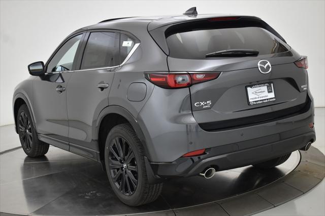 new 2025 Mazda CX-5 car, priced at $39,481
