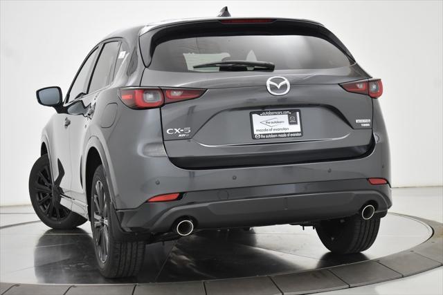 new 2025 Mazda CX-5 car, priced at $39,481