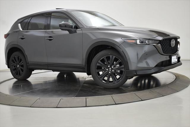 new 2025 Mazda CX-5 car, priced at $39,481