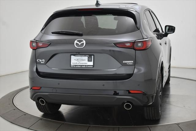 new 2025 Mazda CX-5 car, priced at $39,481