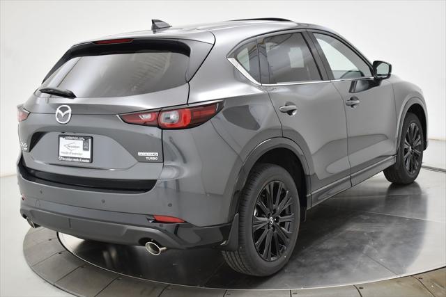 new 2025 Mazda CX-5 car, priced at $39,481