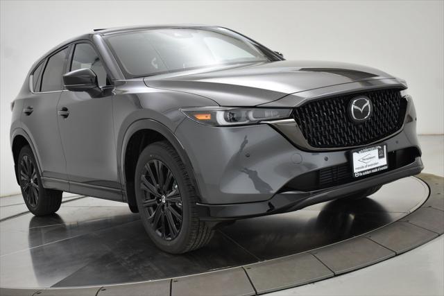 new 2025 Mazda CX-5 car, priced at $39,481